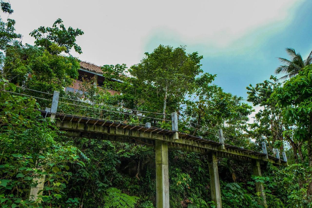 ホテル レジデンシア デル ハモール Sorsogon エクステリア 写真
