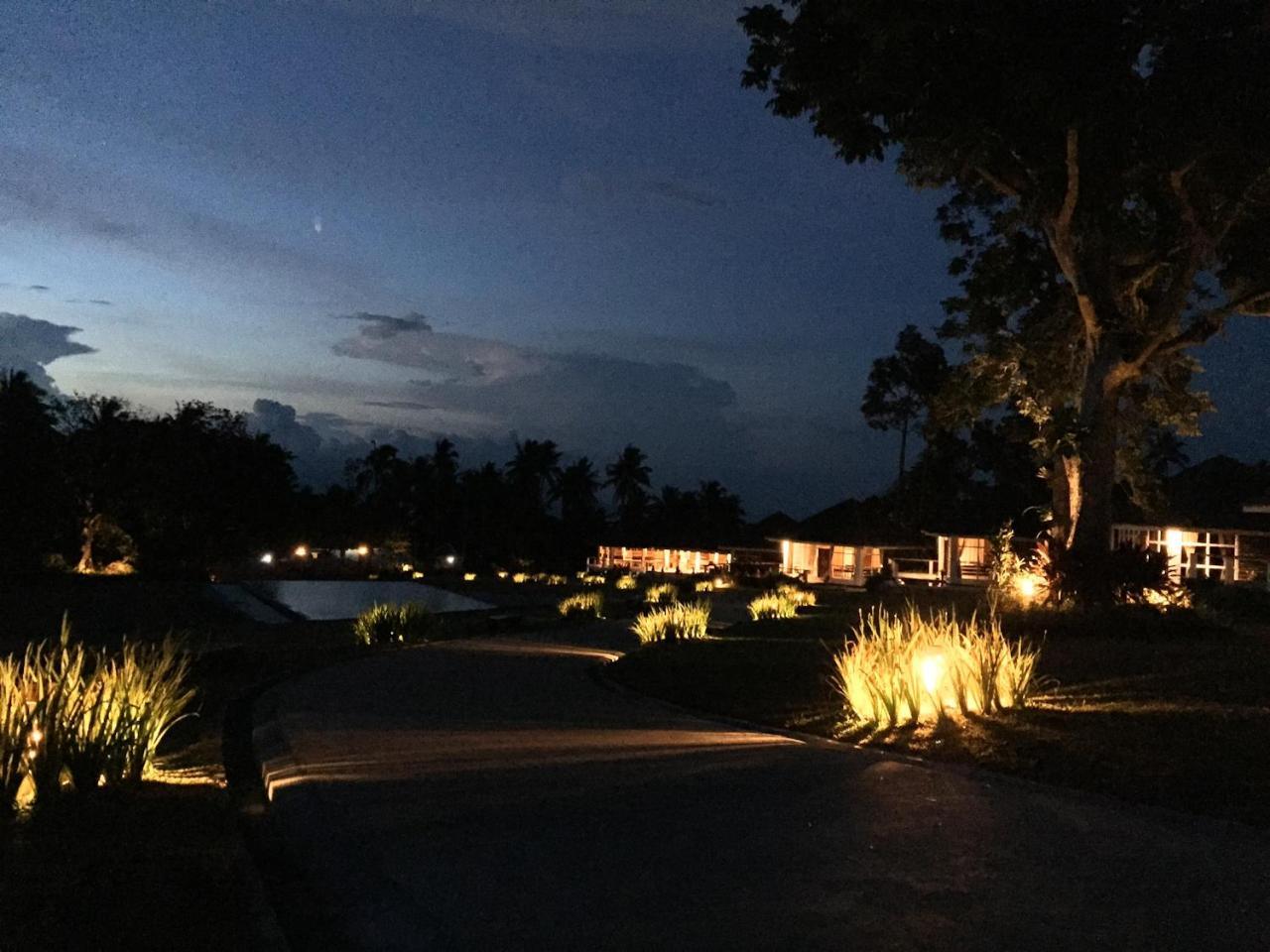 ホテル レジデンシア デル ハモール Sorsogon エクステリア 写真